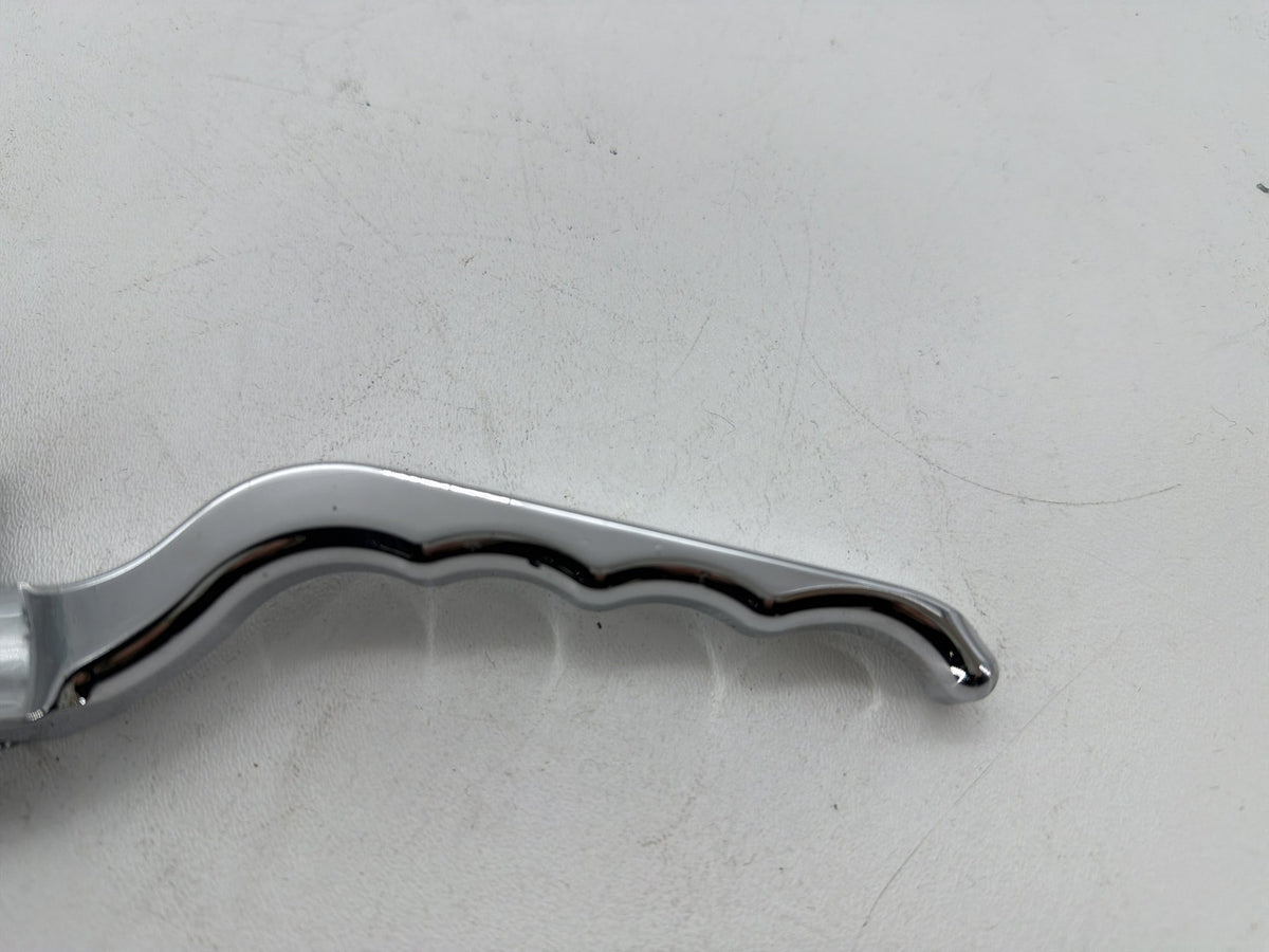 1994 Harley Softail Custom FXSTC OEM Front Left Hand Clutch Control Lever CHROME