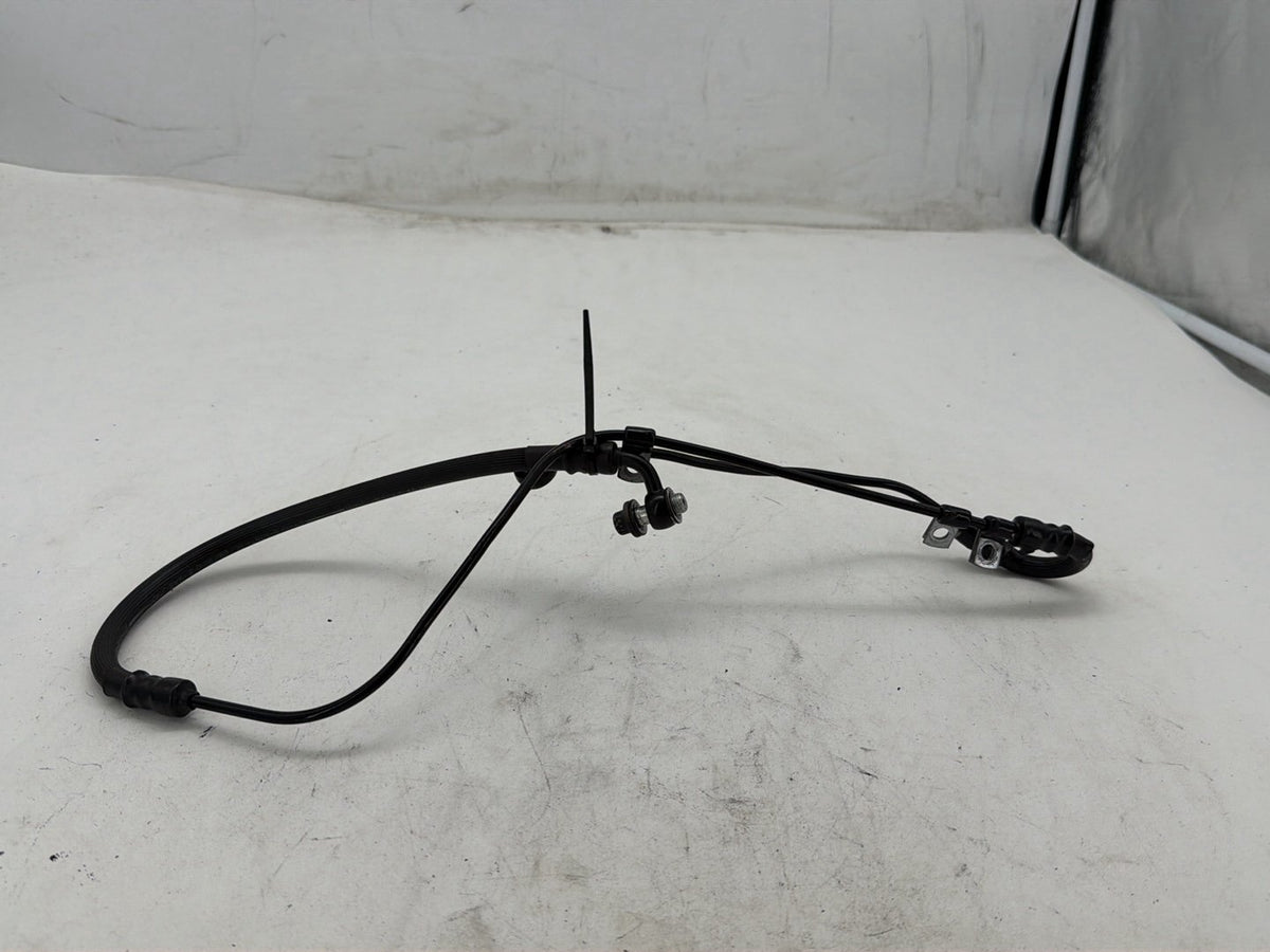 2004 Harley Heritage Softail Classic FLSTCI OEM Front Brake Hose Line Pipe