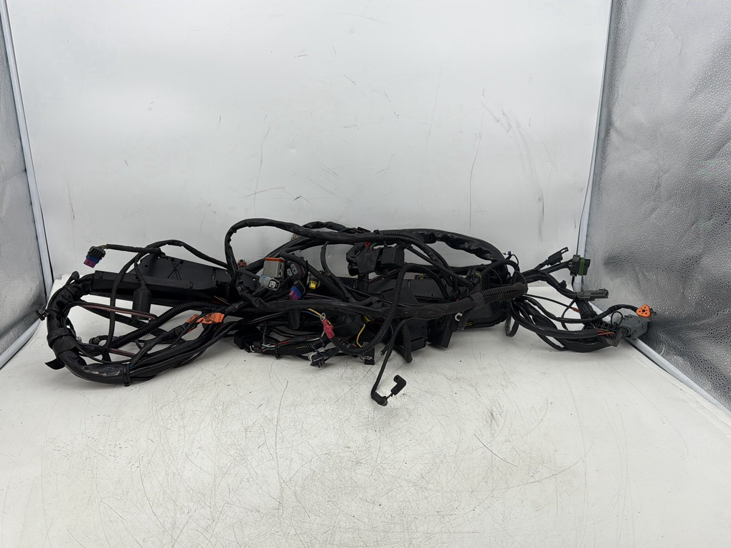 2006 Harley Electra Glide Touring Classic FLHTCI OEM Main Wire Wiring Harness Loom