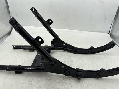 2012 Harley Road Glide Touring FLTRX Custom OEM Rear Back Sub Frame Rail Bar 48079-09BHP
