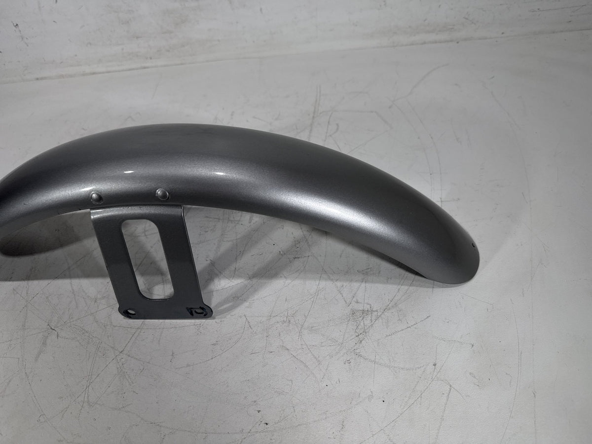 2001 Harley Softail Standard FXST OEM Front Wheel Fender Shell Panel