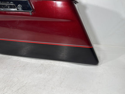 1999 - 2006 Harley-Davidson Touring Electra Glide Classic Left Right Saddlebags Luggage NOKey