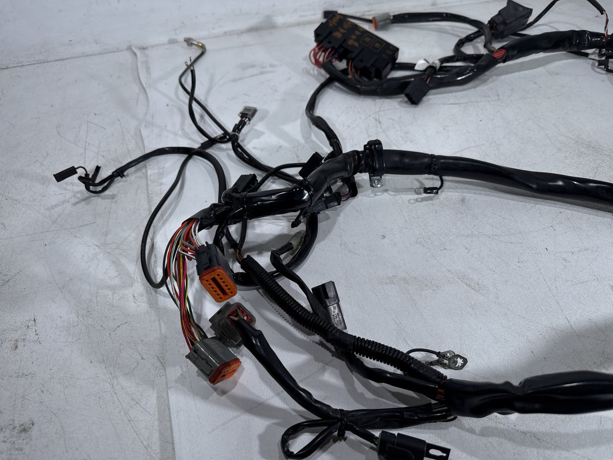 2001 Harley Electra Glide Touring Classic OEM Main Wire Wiring Harness Loom
