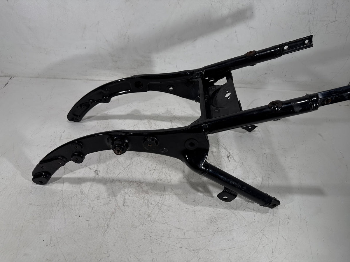 2012 Harley Electra Touring Ultra OEM Rear Back Sub Frame Rail Bar 48079-09BHP