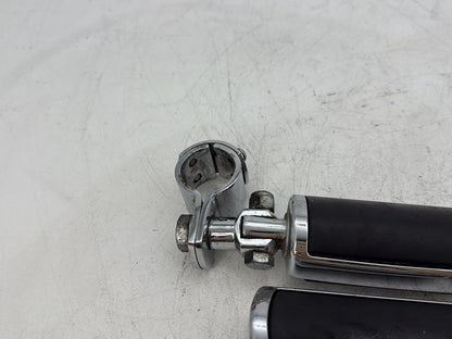 2018 Harley Electra Glide Touring Ultra Front Right Left Highway Foot Pegs SKULL