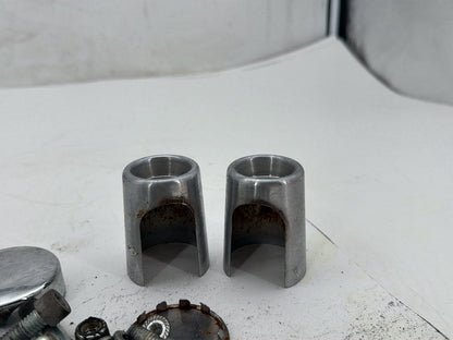2009 Harley Dyna Street Bob FXDB OEM Hardware Bolts Nuts & Brackets