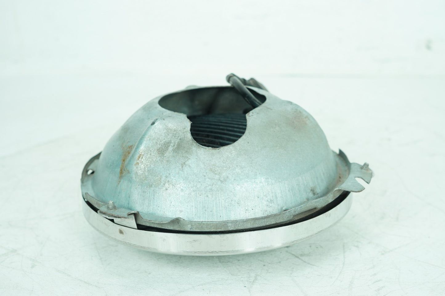 1999 - 2006 Harley-Davidson Touring Road King Police Headlight Headlamp Head Lamp Light LED 67702-81A
