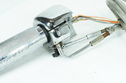 1999 - 2006 Harley-Davidson Dyna Low Rider Right Engine Start Kill Switches Controls 71564-96