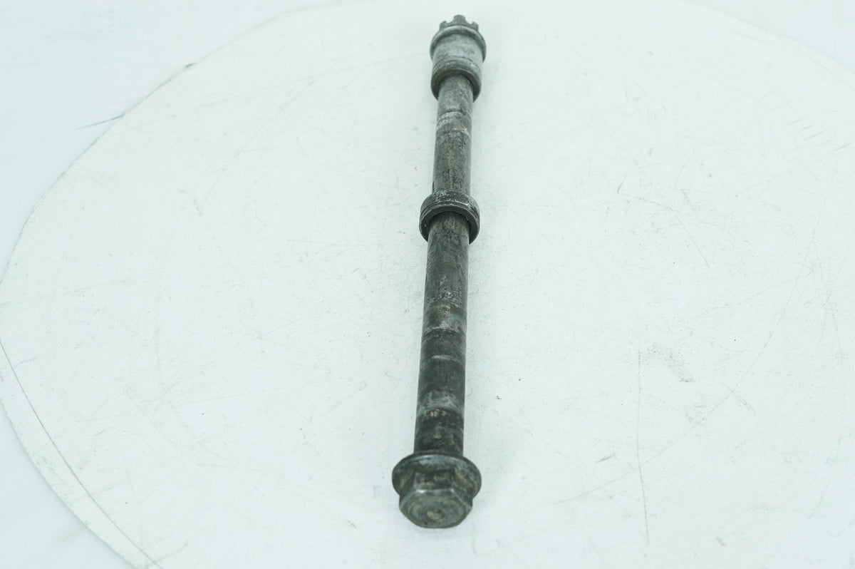 2001 Harley Touring FLHTCUI Electra Ultra Classic OEM Rear Wheel Axle Bolt Shaft