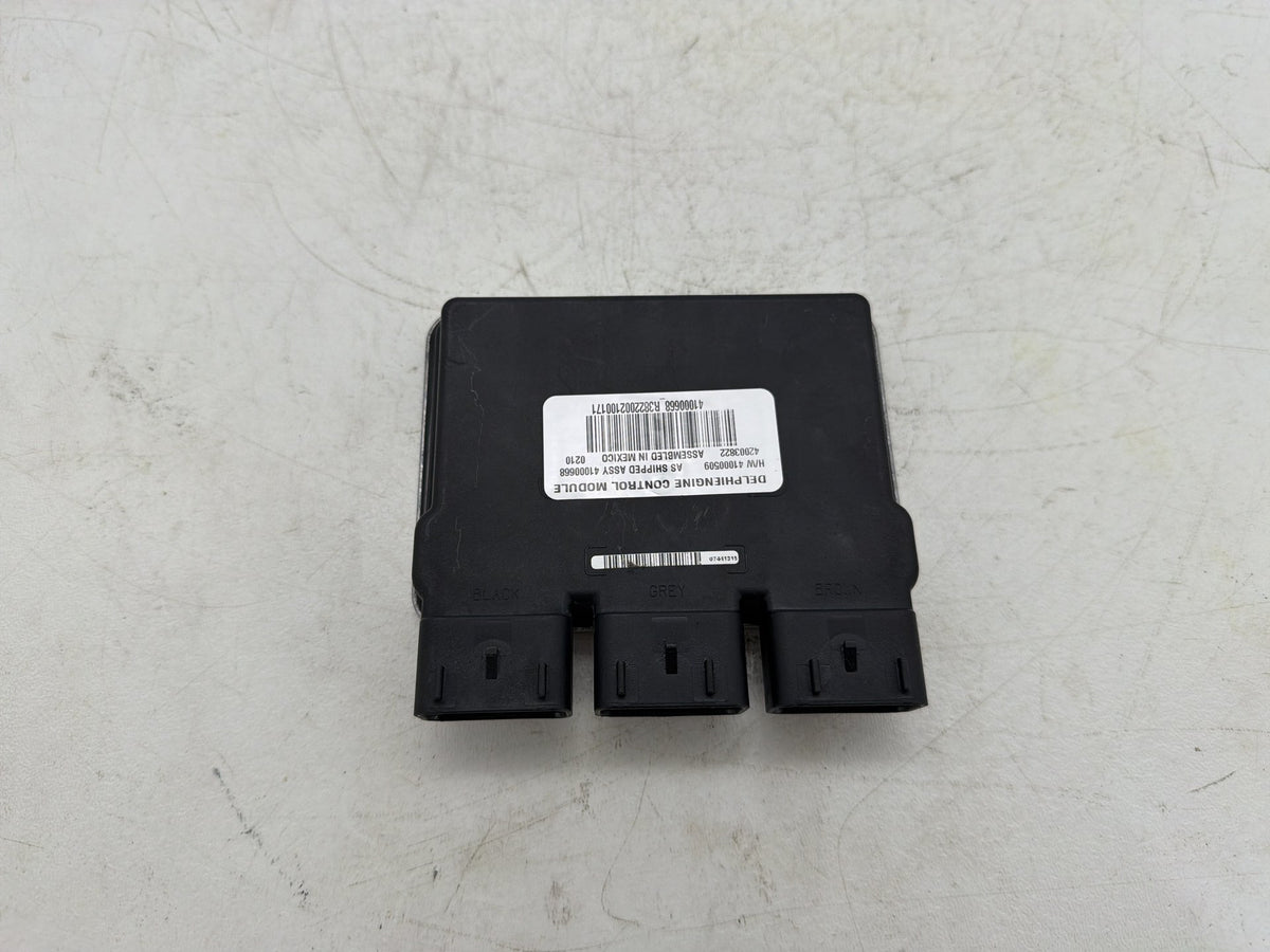 2020 Harley Softail Standard FXST OEM Engine Control Module Brain ECU ECM