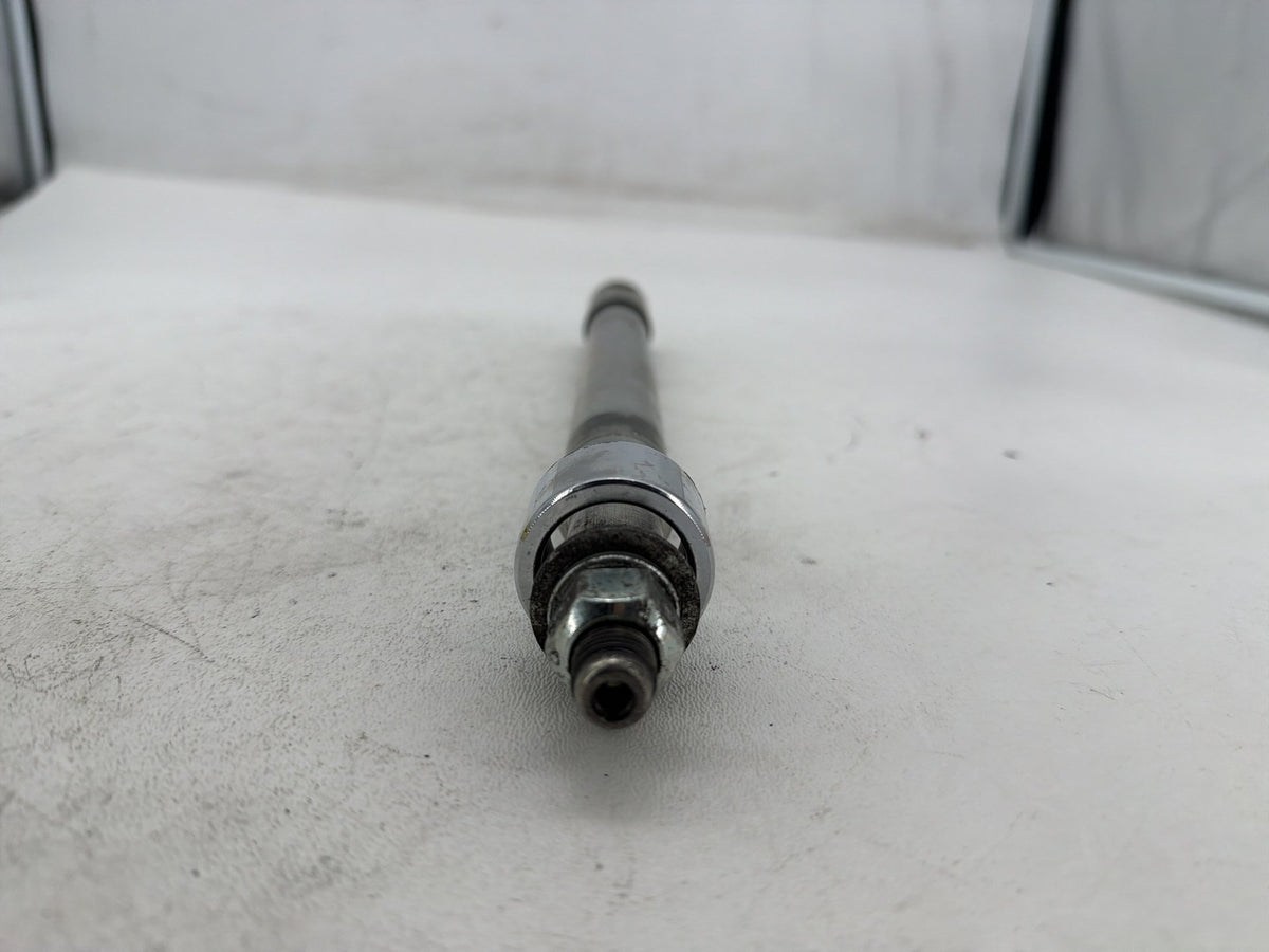 2002 Harley Electra Glide Touring Classic OEM Front Wheel Axle Bolt Shaft