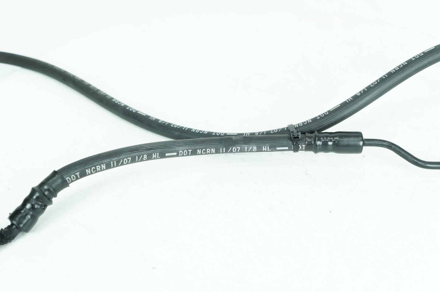 2004 - 2022 Harley-Davidson Sportster Nightster Front Brake Hose Line Pipe 45449-04A