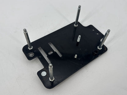 1999 - 2006 Harley-Davidson Dyna Low Rider Electrical Panel Holder Bracket Carrier Caddy 70986-99