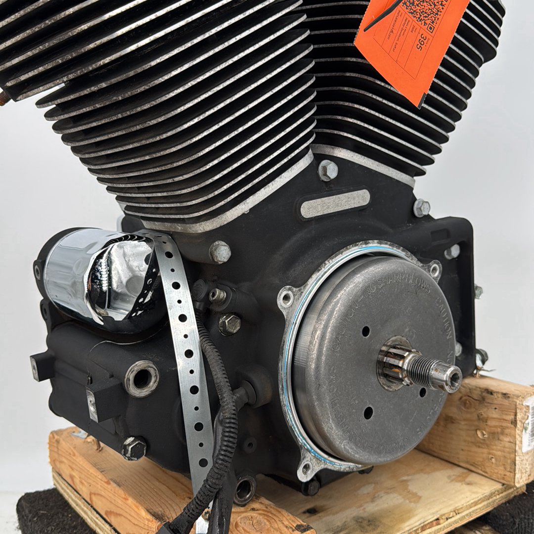 1999 - 2006 Harley-Davidson Softail Deluxe EFI Twin Cam 88 Engine Motor 19259-06