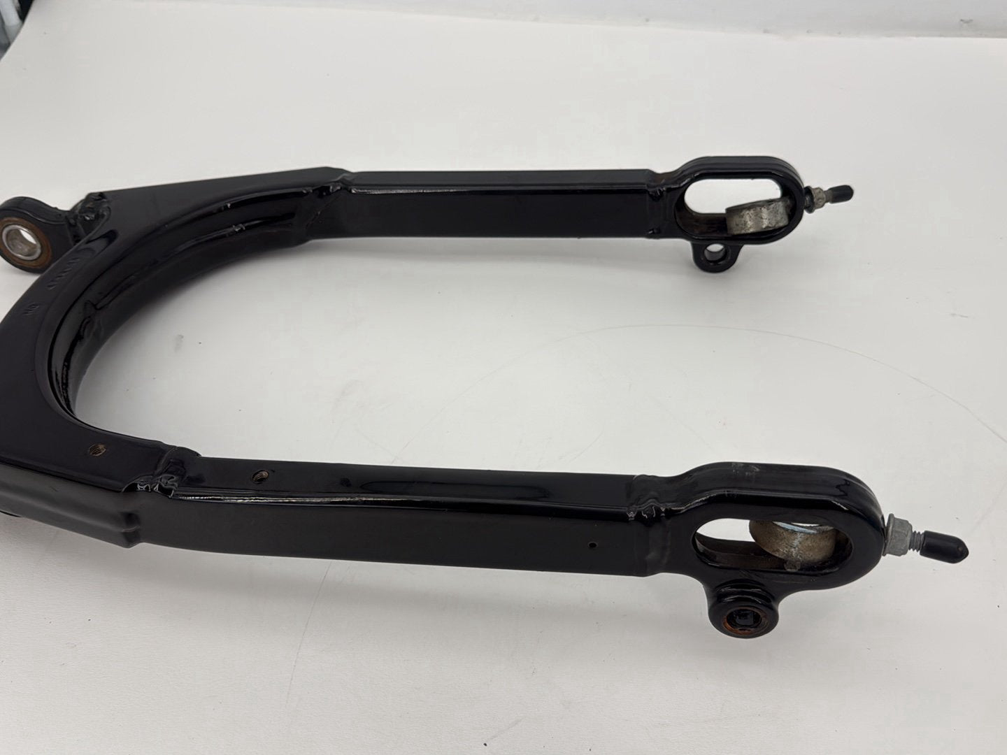 2014 Harley Sportster XL883L 883 SuperLow OEM Rear Fork Swingarm Swing Arm