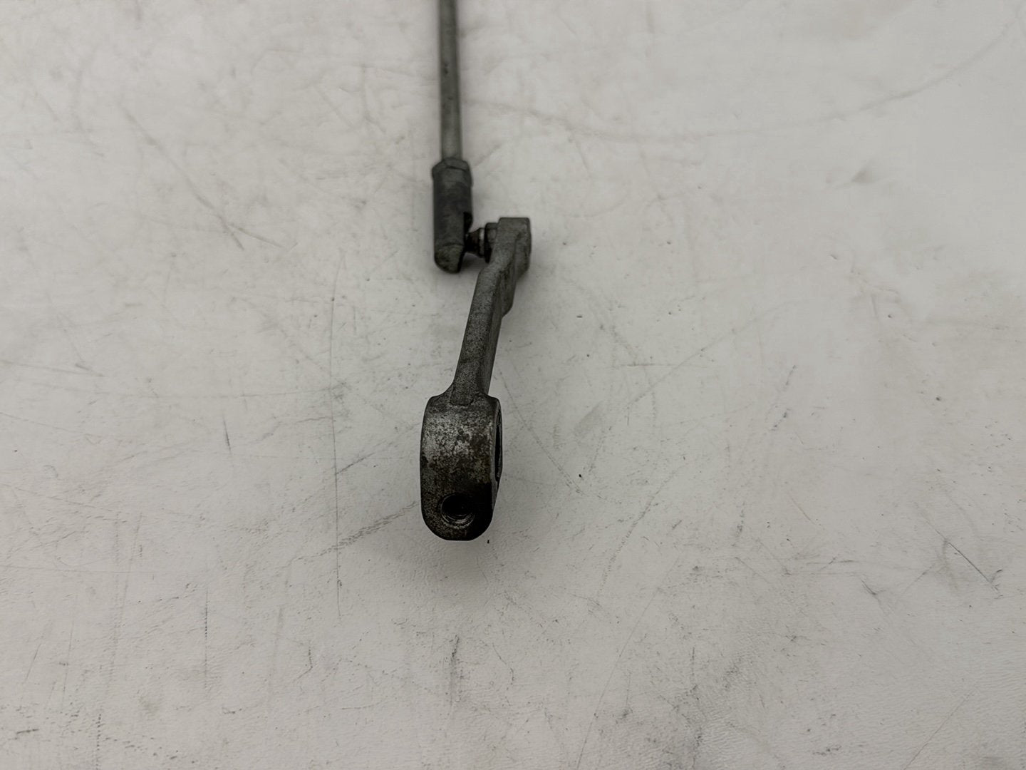 2008 Harley Touring FLHTCU Electra Glide Ultra OEM Gear Shifter Lever w/ Rod linkage