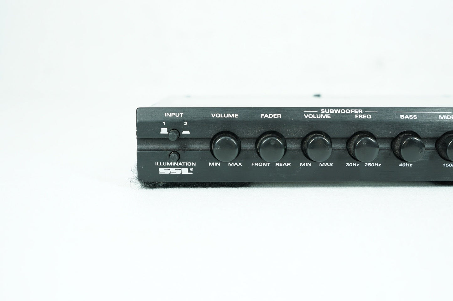 1999 - 2006 Harley-Davidson Touring Electra Glide Sound Audio Stereo Equalizer EQ Sound Storm Laboratories