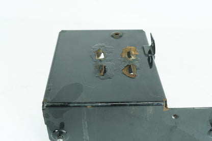 1984 - 1998 Harley-Davidson Touring Road King Classic Battery Tray Bracket Holder Carrier 66281-97
