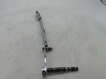 2005 Harley Electra Glide Touring Gear Shifter Lever Rod linkage Willie G Skull