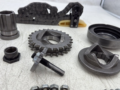 1998 Harley Touring FLHTCUI Electra Glide Ultra OEM Clutch Basket Chain Tensioner Kit