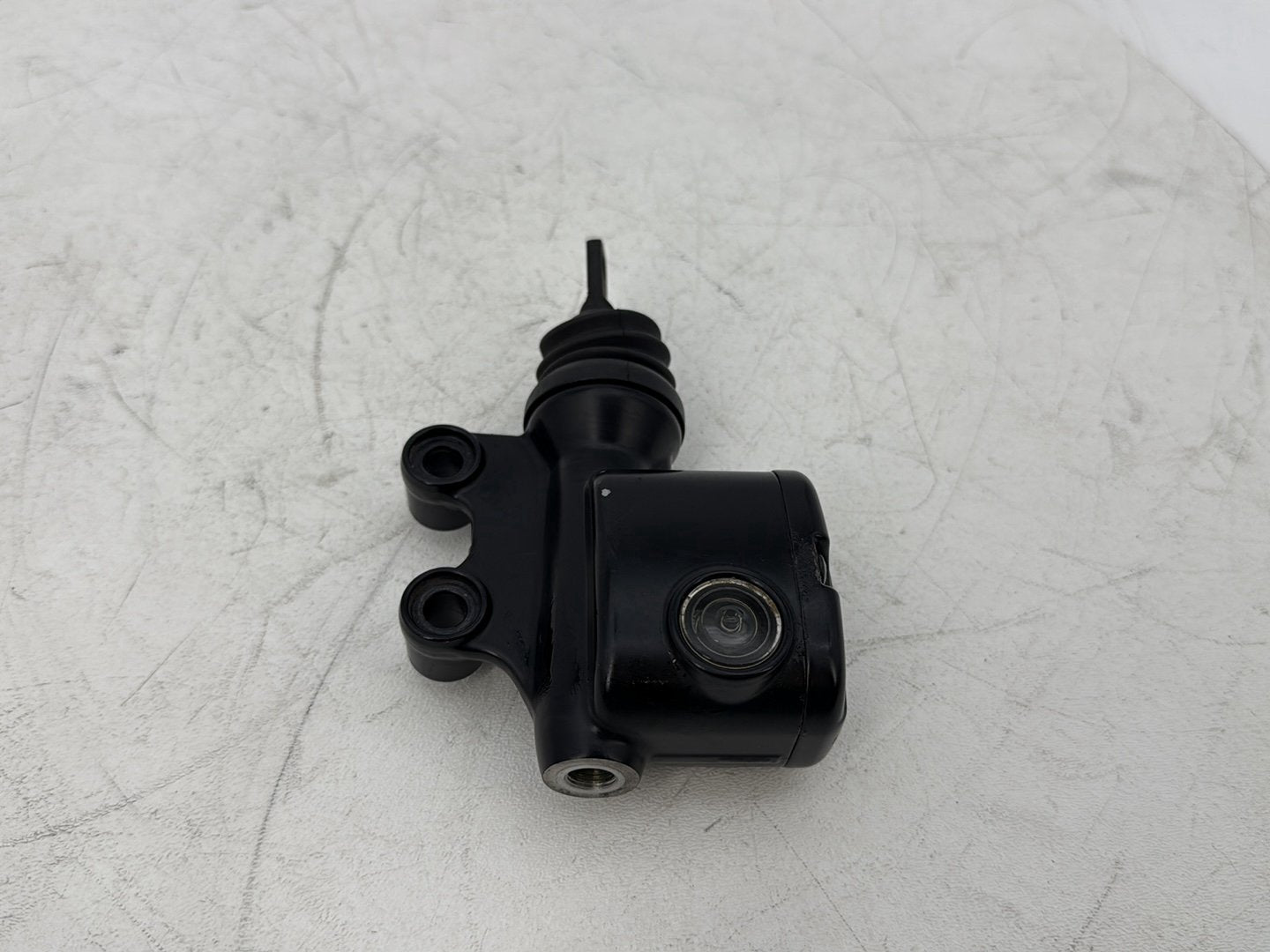 2007 - 2016 Harley-Davidson Touring Electra Glide Ultra Rear Brake Master Cylinder Reservoir