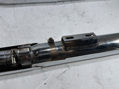 2005 Harley Sportster 1200 Roadster XL1200R OEM Exhaust Header Pipes Vance & Hines