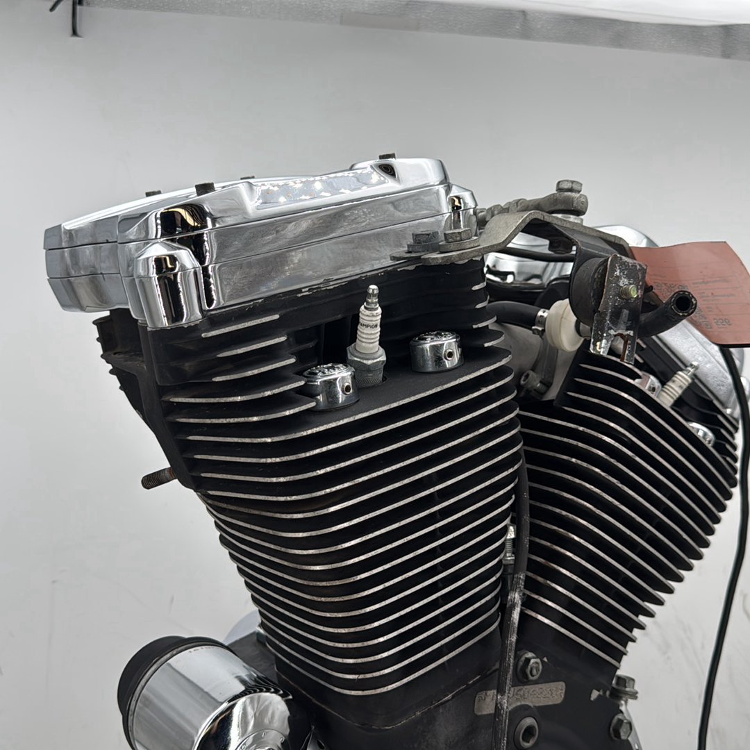 1997 Harley Road King Touring FLHRI OEM EFI EVO 1340 80CI Engine Motor 36K