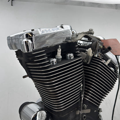 1997 Harley Road King Touring FLHRI OEM EFI EVO 1340 80CI Engine Motor 36K