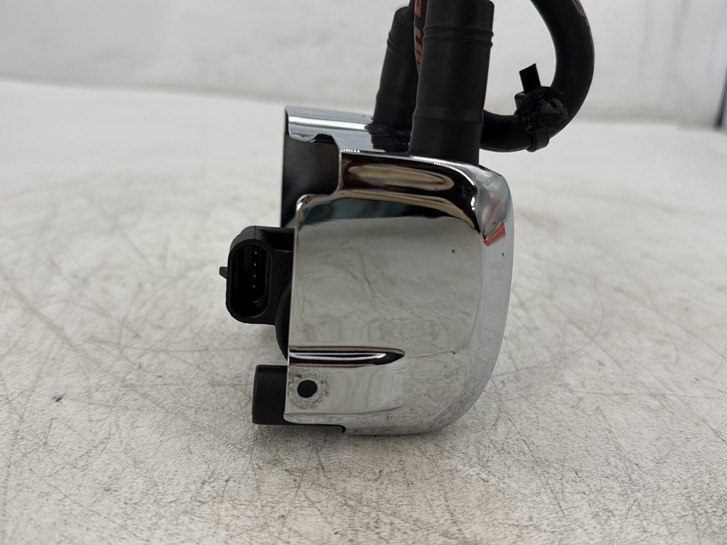 2013 Harley Heritage Softail Classic FLSTC OEM Ignition Coil Spark Plugs Cable