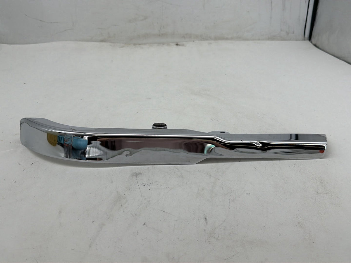 2015 Harley Softail Deluxe FLSTN OEM Drive Belt Guard Cover Shield
