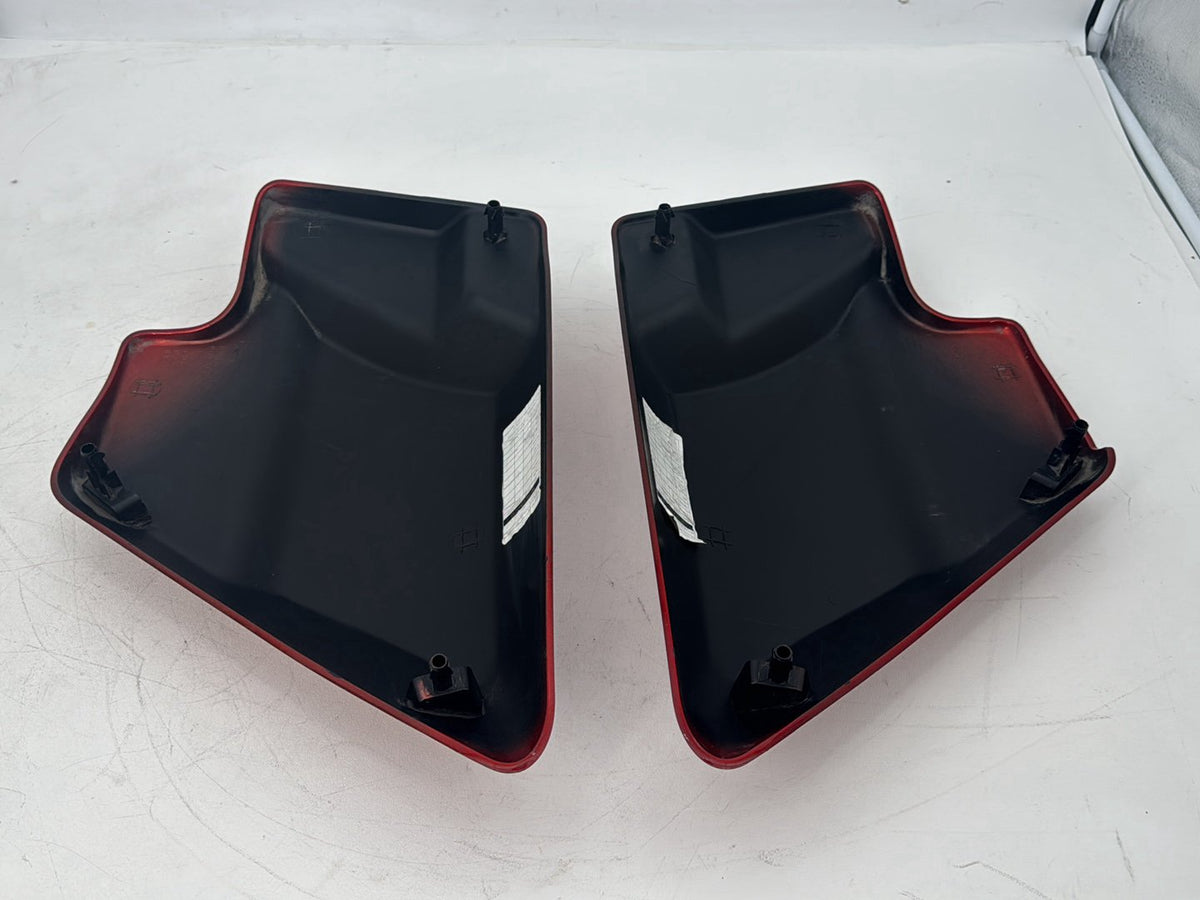2008 - 2016 Harley-Davidson Touring Electra Glide Ultra Left Right Side Fairing Cover 66048-09A