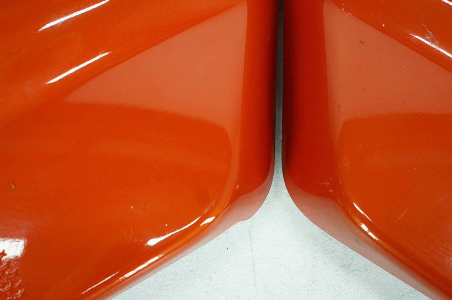 2016 - 2025 Harley-Davidson Touring Street Glide Left Right Side Fairing Cover 66048-09A