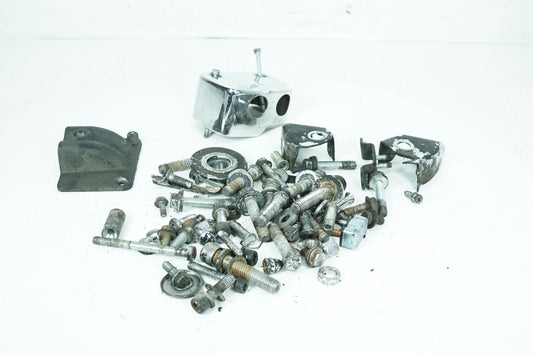 1999 - 2006 Harley-Davidson Dyna Wide Glide Hardware Bolts Nuts & Brackets