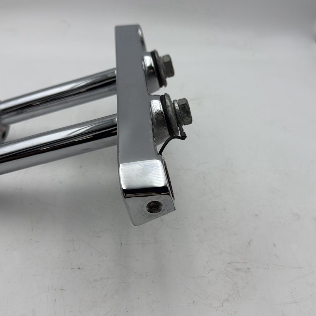 1999 - 2006 Harley-Davidson Softail Night Train Front Fork Upper Triple Tree Clamps  	45672-80B