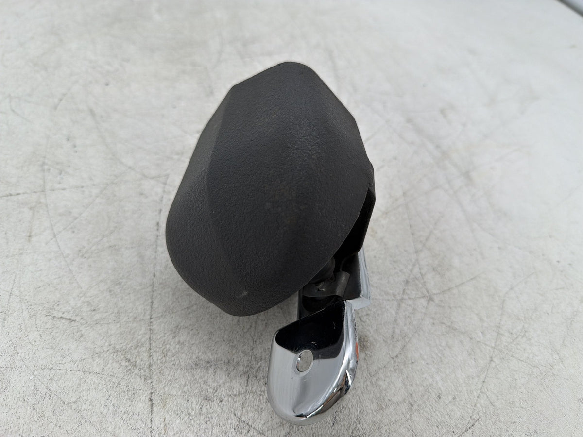 2013 Harley Street Glide Touring FLHX OEM Horn Signal Klaxon Chrome Cover