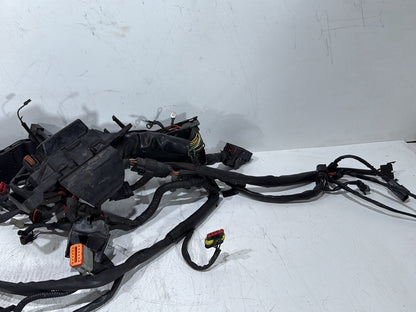 2008 Harley Road King Touring FLHR OEM Main Wire Wiring Harness Loom ABS
