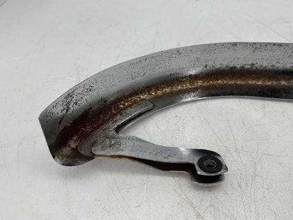 2000 Harley Dyna FXDWG Wide Glide OEM Drive Belt Guard Cover Shield