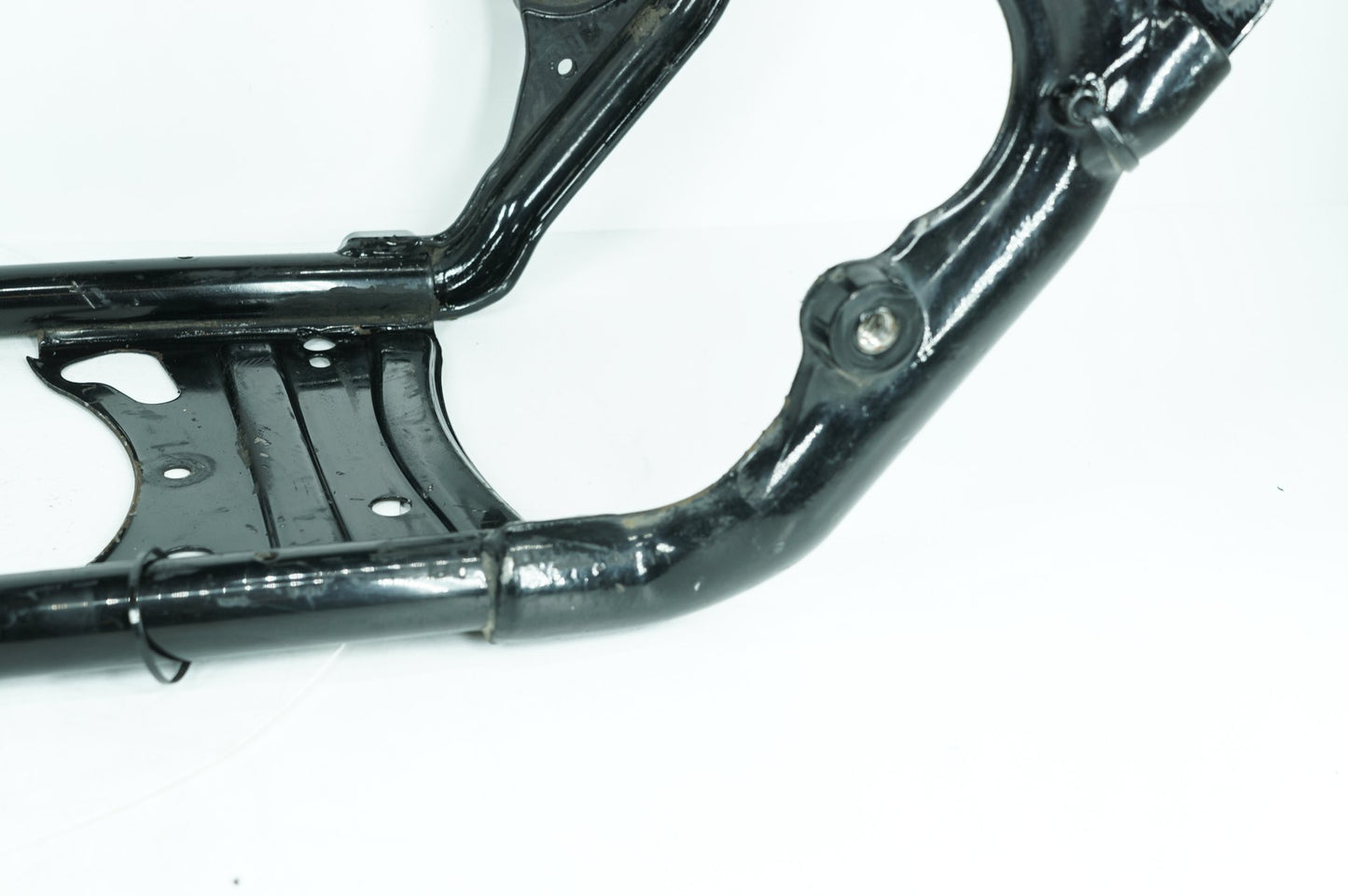2008 - 2016 Harley-Davidson Touring Electra Glide Ultra Body Main Frame Chassis SLVG 47900-14BHP