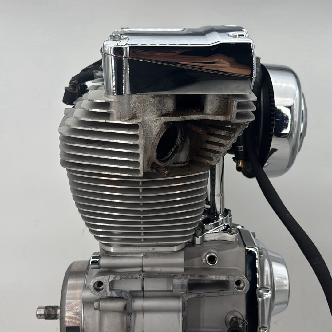 02 Harley Touring Screamin Eagle Road King Twin Cam 95 1550 cc Engine Motor 58K