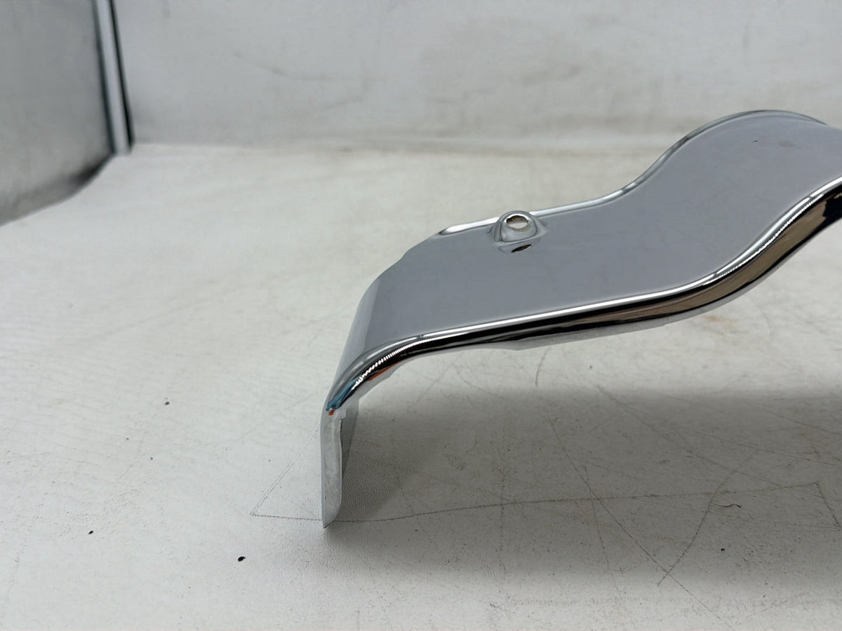 2007 Harley Electra Glide Touring Ultra OEM Front Lower Fairing Outer Skirt