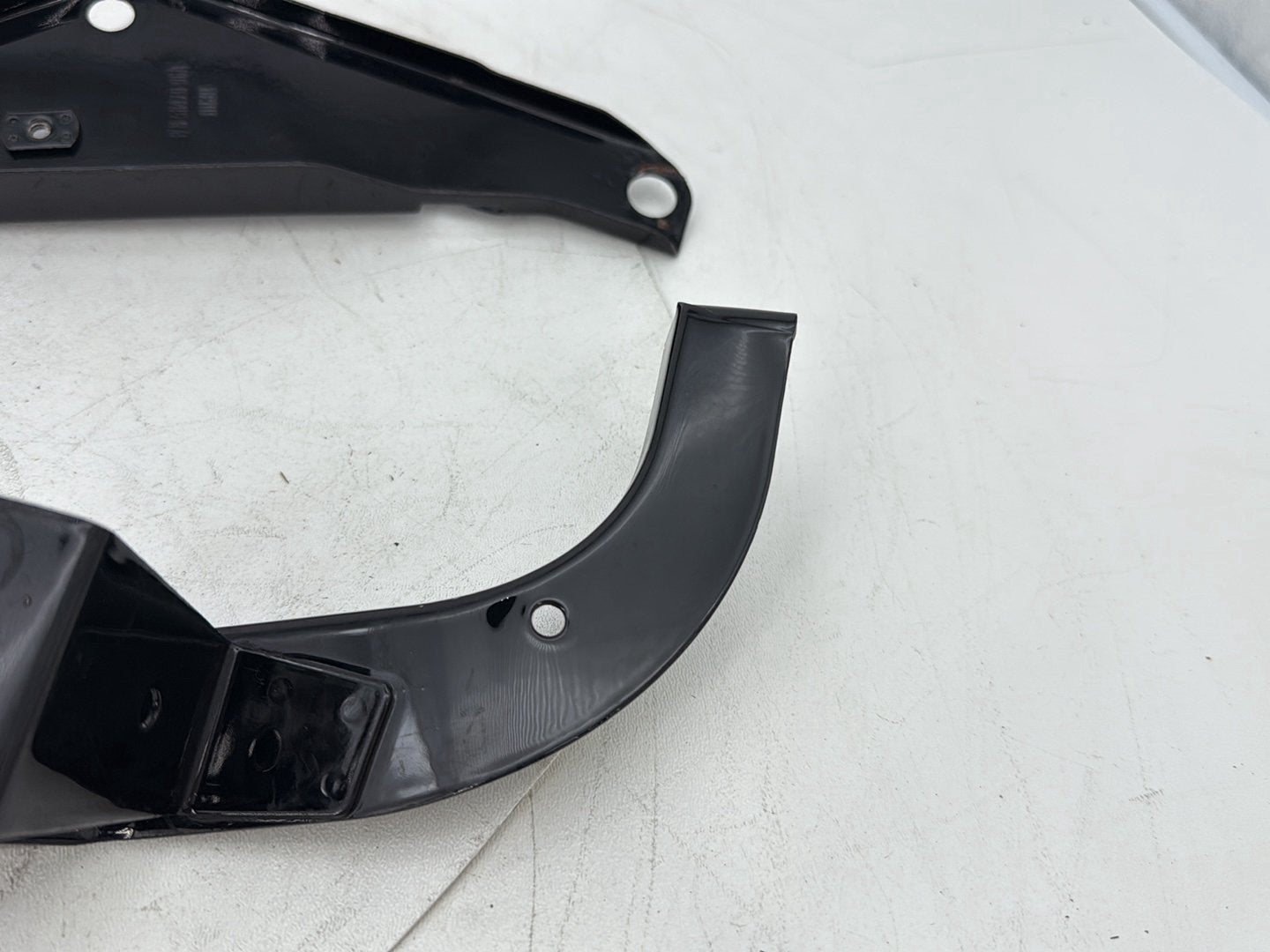 1999 - 2006 Harley-Davidson Touring Electra Glide Ultra Right Left Fairing Support Brackets 58478-96B