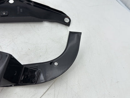 1999 - 2006 Harley-Davidson Touring Electra Glide Ultra Right Left Fairing Support Brackets 58478-96B
