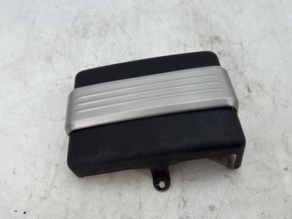 2012 Harley Dyna FXDF Fat Bob OEM Lower Battery Tray Stay Box Cover Panel