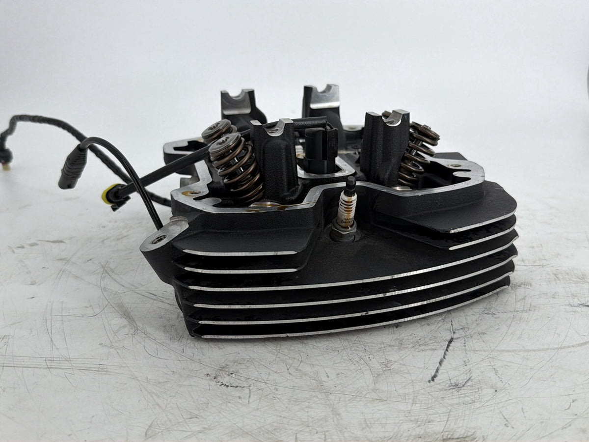 2017 Harley Touring FLHXS Street Glide OEM Rear Twin Cam Engine Cylinder Head