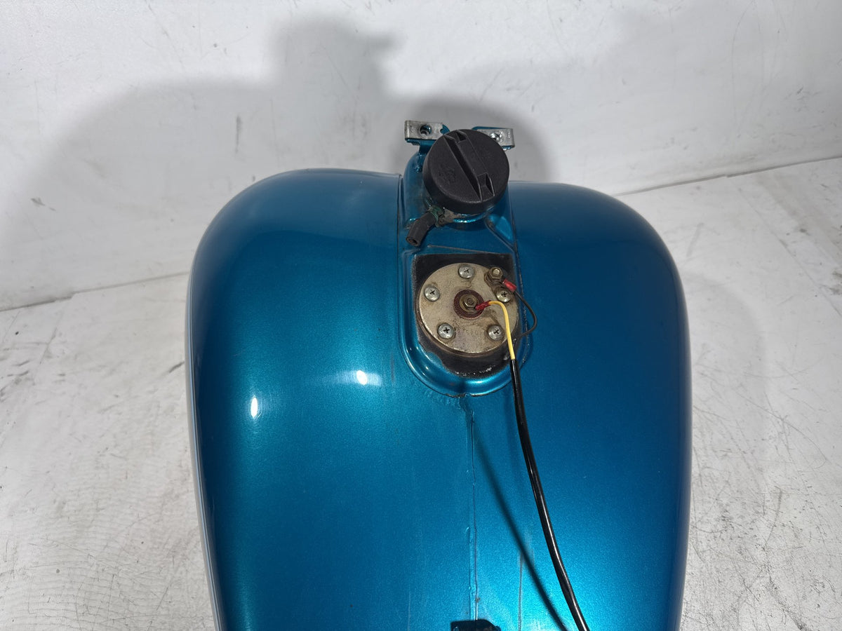1995 Harley Electra Glide Touring FLHT OEM Fuel Gas Tank Gasoline Reservoir