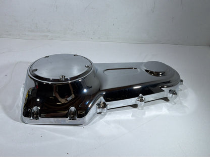 2011 Harley Heritage Softail Classic FLSTC OEM Outer Primary Clutch Cover