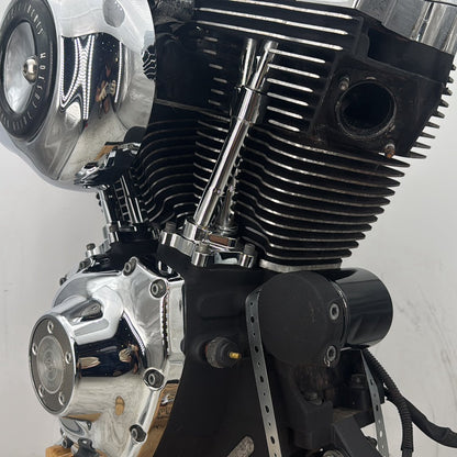 2012 Harley Dyna Super Glide Custom FXDCI OEM EFI Twin Cam 96 Engine Motor