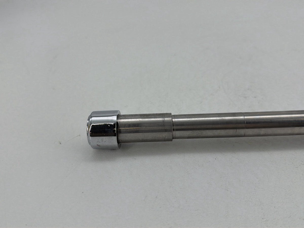 1997 Harley Road King Touring FLHRI OEM Front Wheel Axle Bolt Shaft