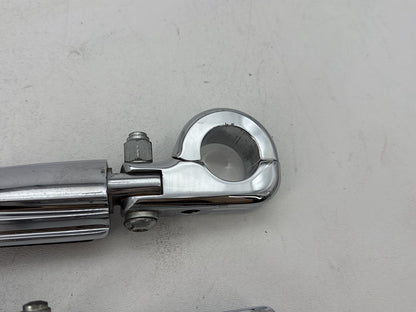 2004 Harley Softail FLSTC Heritage Classic OEM Front Right Left Highway Foot Pegs