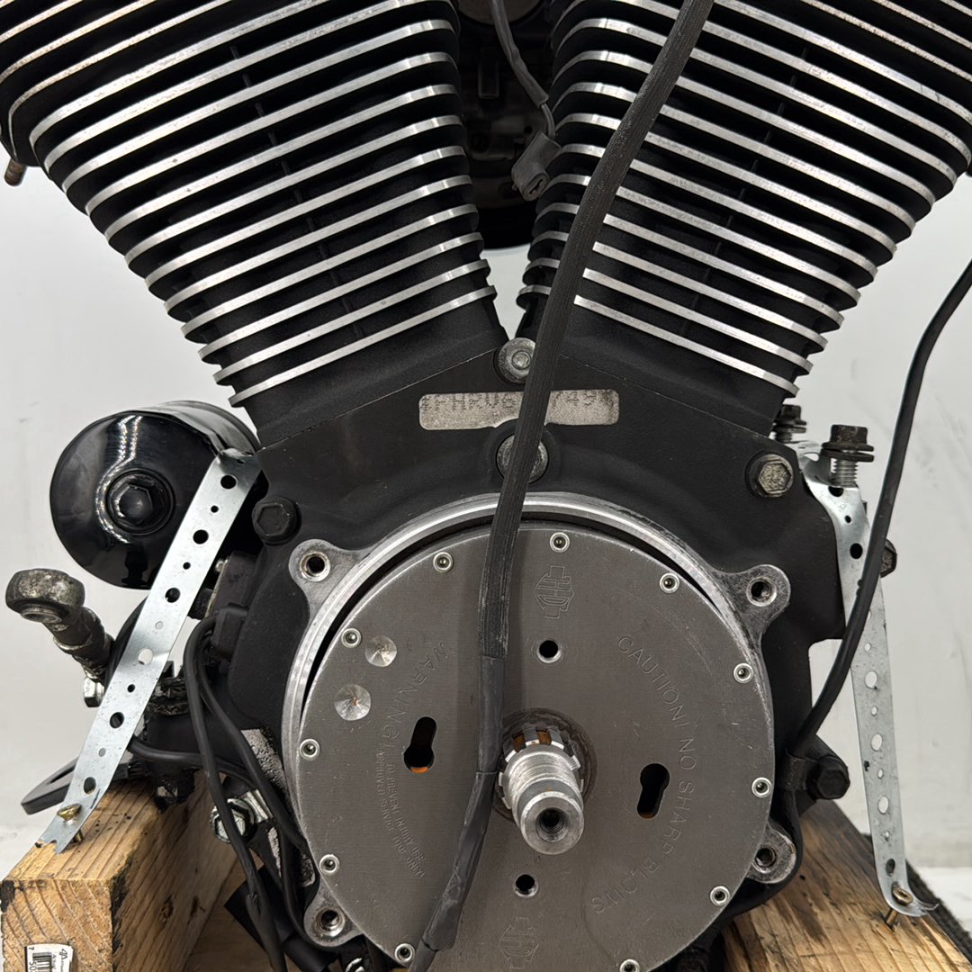 1997 Harley Road King Touring Police FLHPI OEM EFI EVO 1340 80CI Engine Motor